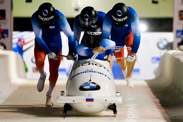 Doping-tutkinnan alla olevat venäläiskelkkailijat voittivat Whistlerissä -  joukkueen olympiamitali vaarassa - SuomiUrheilu