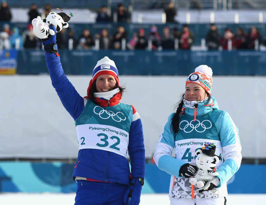 IL: Krista Pärmäkoski hävisi Marit Björgenille olympialaisissa - 