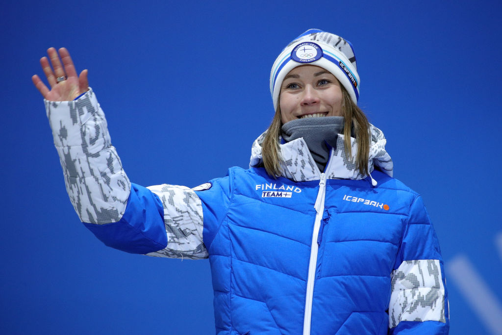 Kommentti: Viisi syytä, miksi Enni Rukajärvi on Suomen tärkein urheilija -  SuomiUrheilu
